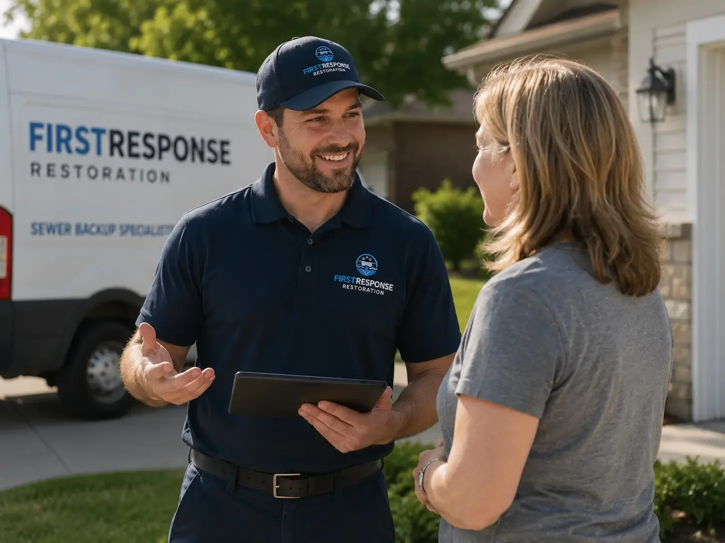 Friendsville, TN Sewer Backup Cleanup Q&A